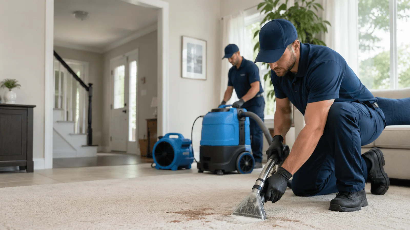 Pet Stain Carpet Cleaning in Bena, MN near me